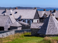 Louisbourg, Nowa Szkocja